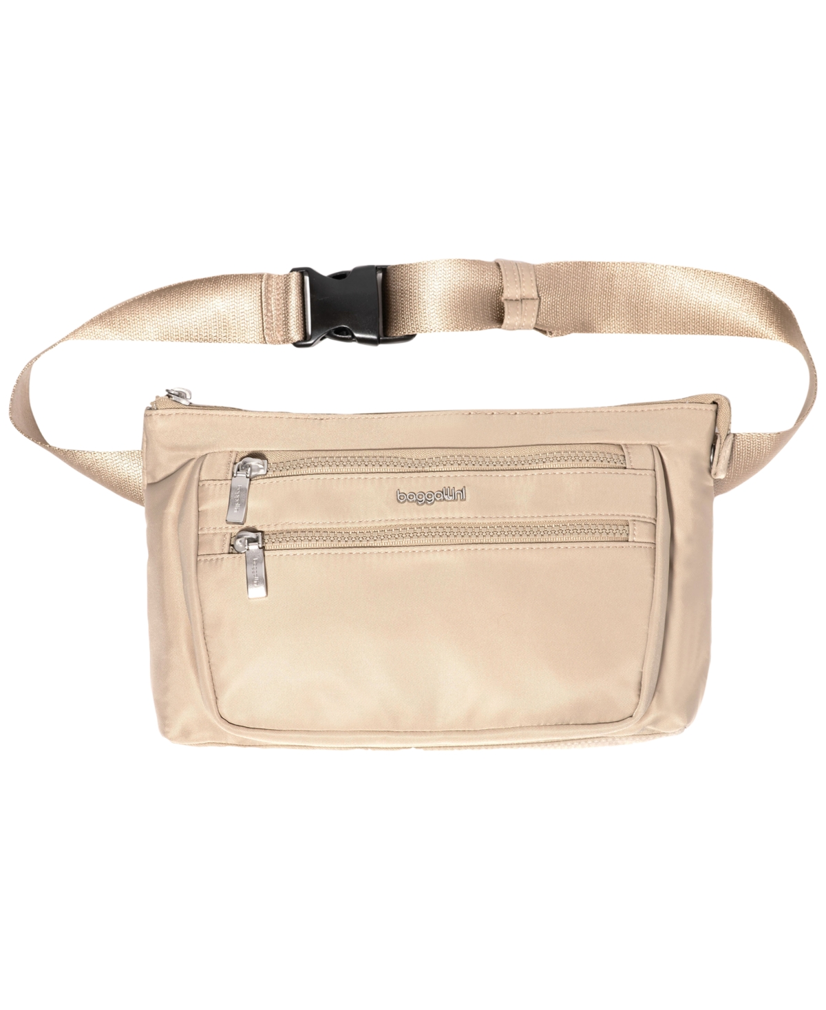 Baggallini Small Size Pocket Belt Bag