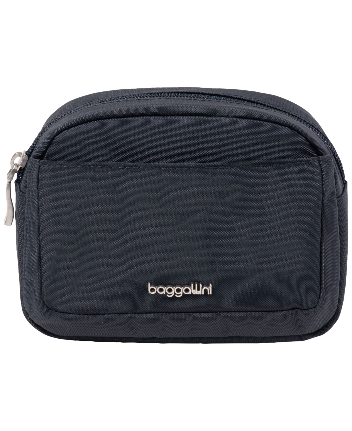 Baggallini Mini Pocket Cosmetic Bag In Blue