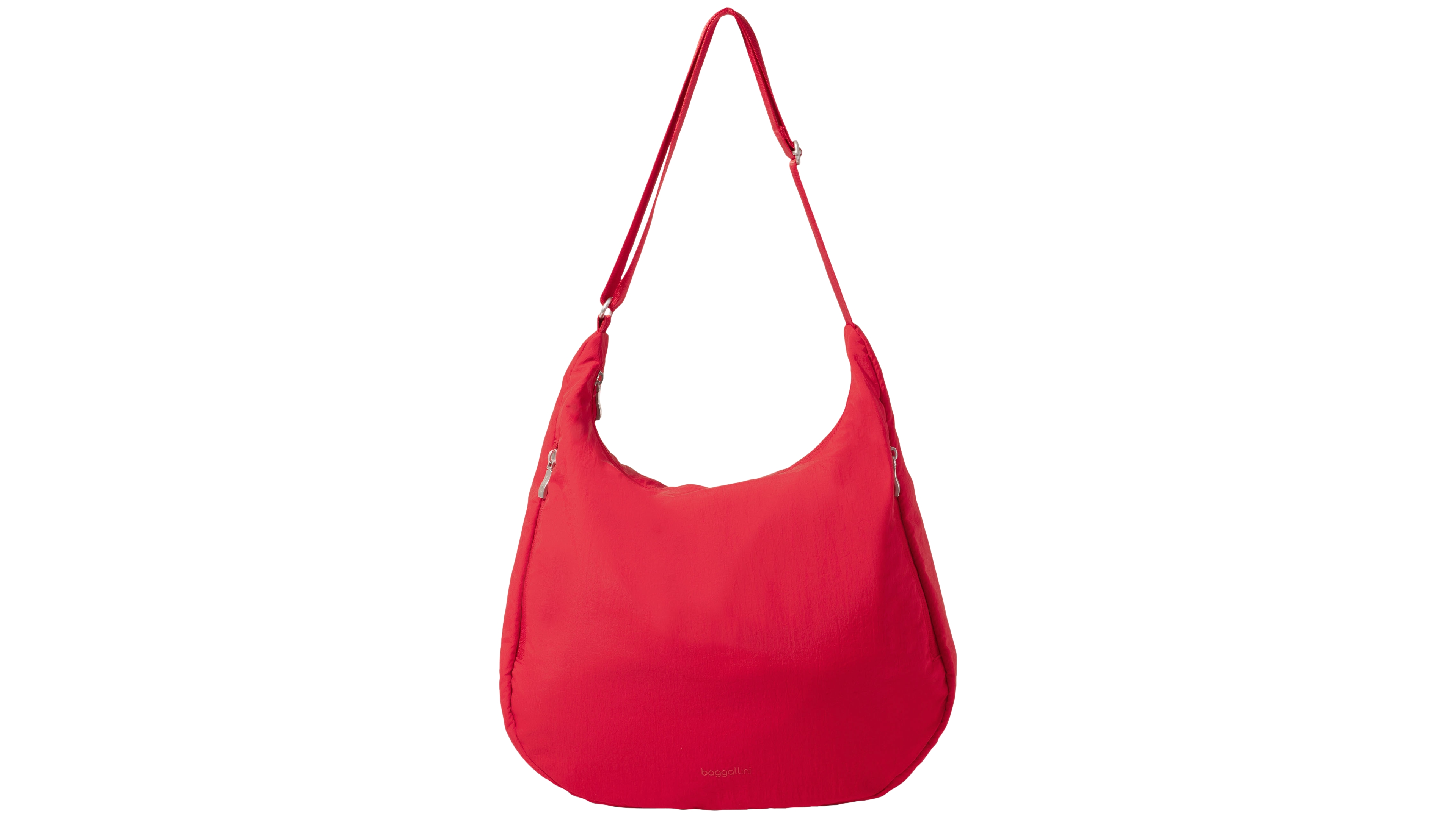 Baggallini Medium Swift Hobo Crossbody Bag