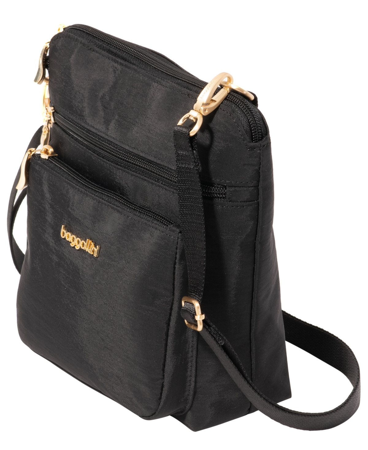 Baggallini Modern Pocket Adjustable Strap Crossbody Bag