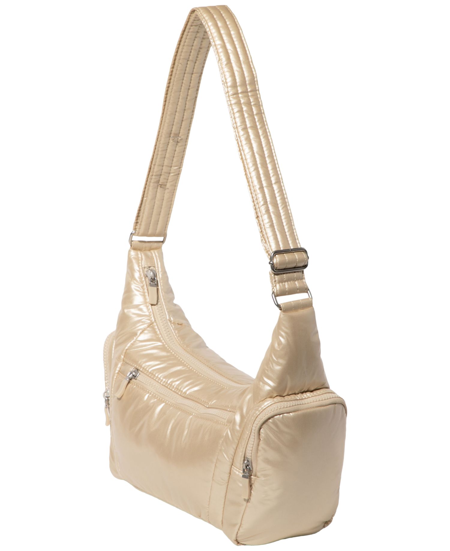 Large Size Banana Sling Bag