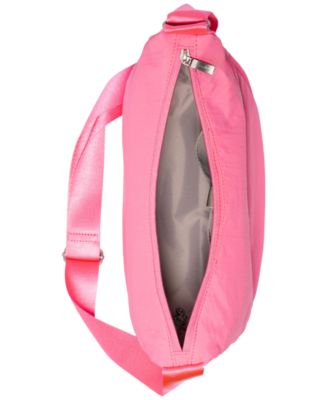 Medium Size Swift Crescent Crossbody Bag