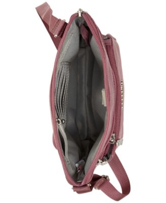 Small Pocket Crossbody Bag