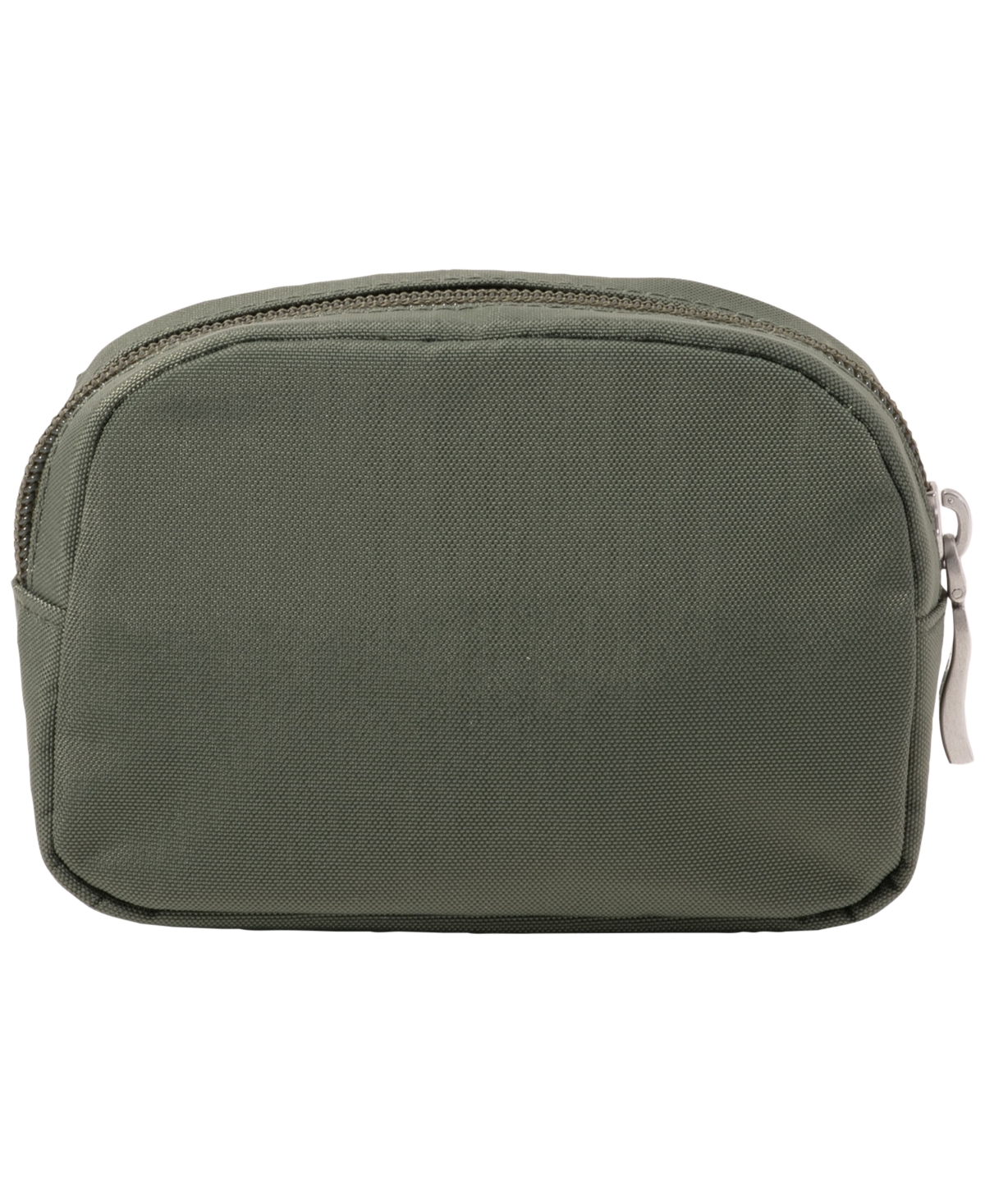 Baggallini Mini Pocket Cosmetic Bag In Green