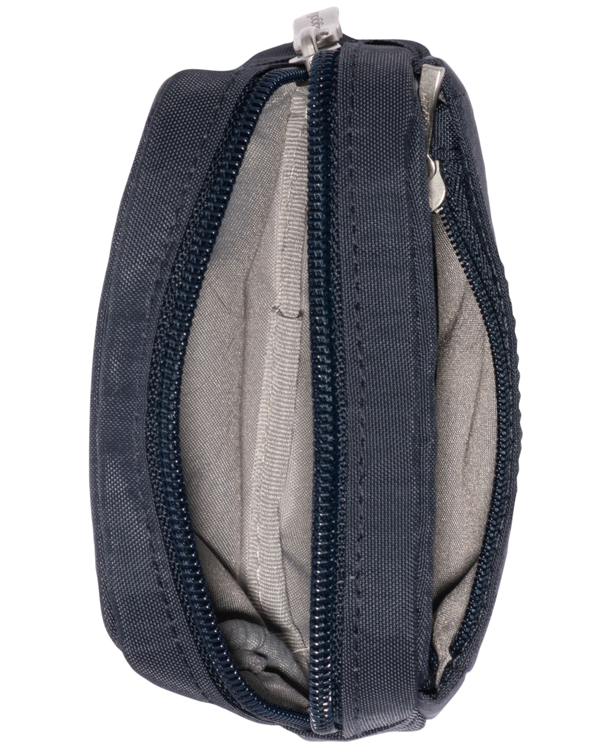 Baggallini Mini Pocket Cosmetic Bag In Blue