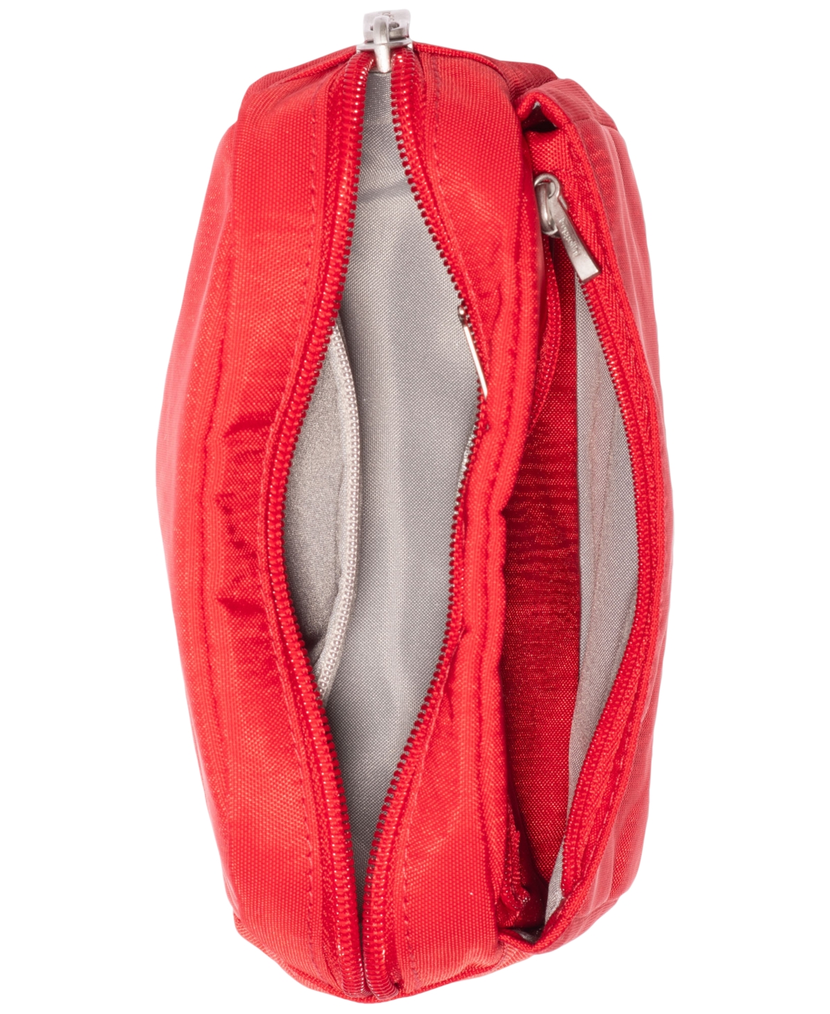 Baggallini Mini Pocket Cosmetic Bag In Red
