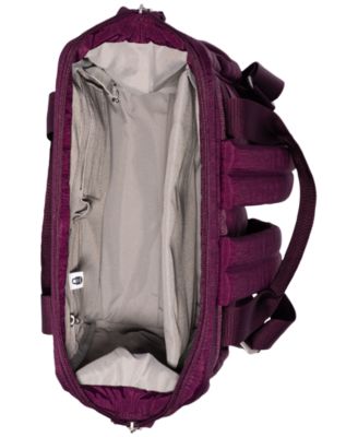 Small Size City Scape Backpack