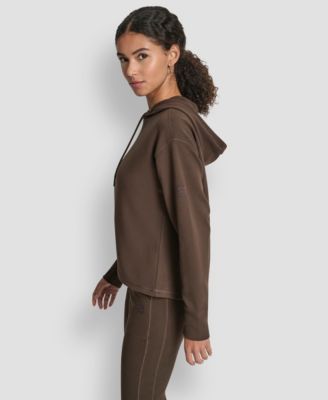 Women's Transcend Thermal Pull-On Hoodie