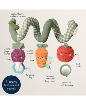 Baby Itzy Veggie Voyage Bundle