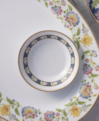 Tusker Garden Set of 4 Fruit Bowls, 4 oz.