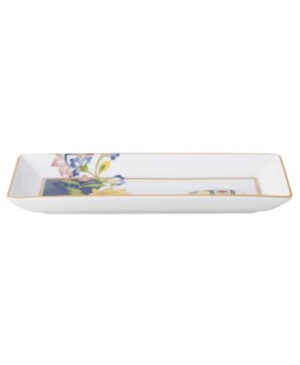 Tusker Garden Rectangular Tray, 9-3/4" X 5"