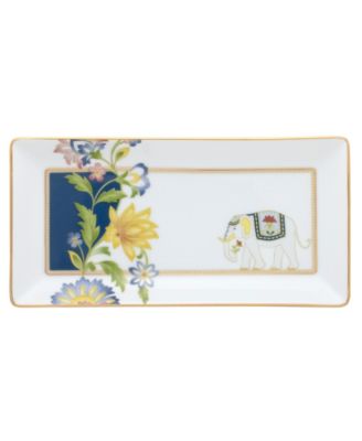 Noritake - Tusker Garden Rectangular Tray