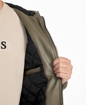 Men's Hooded Full-Zip Jacket