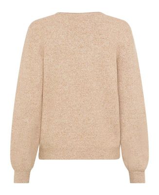 Women's Melange Yarn Sweater