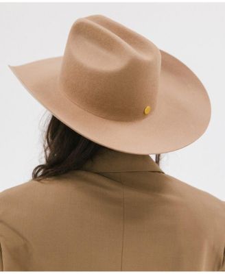 Teddy Cattleman Classic Cowgirl Hat