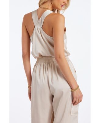 Women's BISHOP + YOUNG Renee Satin Cami