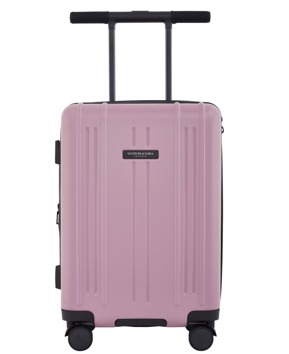 Scotch & Soda Eindhoven 3-pc. Wing-on Rolling Hardside Luggage Set