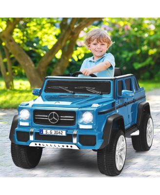 12V Licensed Mercedes-Benz Kids Ride On Car