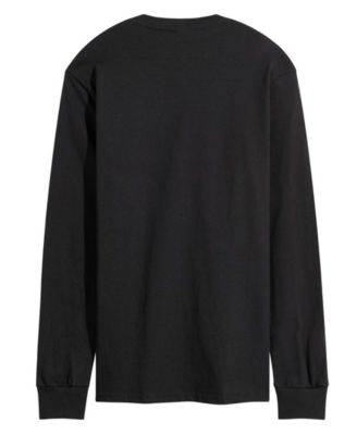 Men's Wicked Part 2 Twisted Tree Branch Logo Graphic Printed Long-Sleeve T-Shirt