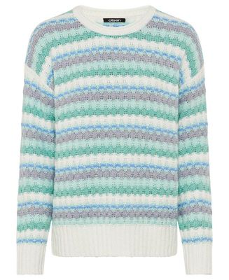 Women's Stripe Sweater