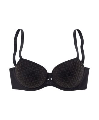 Women's Lace Detail T-Shirt Bra