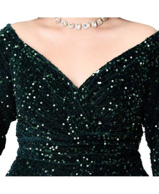 Plus Size Shailene Pencil Dress