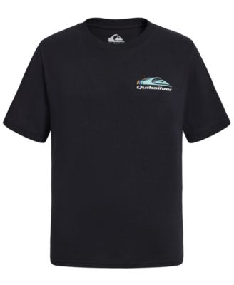 Quiksilver - 8-20 Omni Wave Short-Sleeve T-Shirt