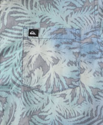 Boys' 8-20 Apero Classic Short-Sleeve Woven Shirt