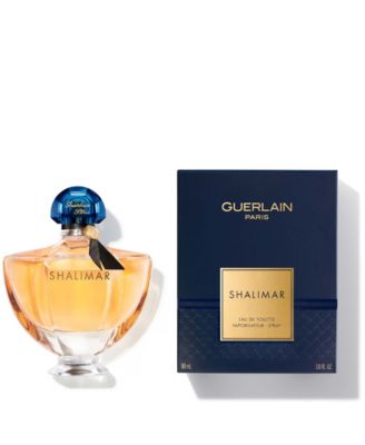 GUERLAIN Shalimar Eau de Toilette Spray, 3-oz. - Macy's