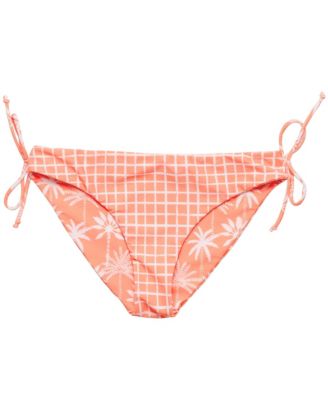 Women's Cali Palms Recycled Bikini Bottom