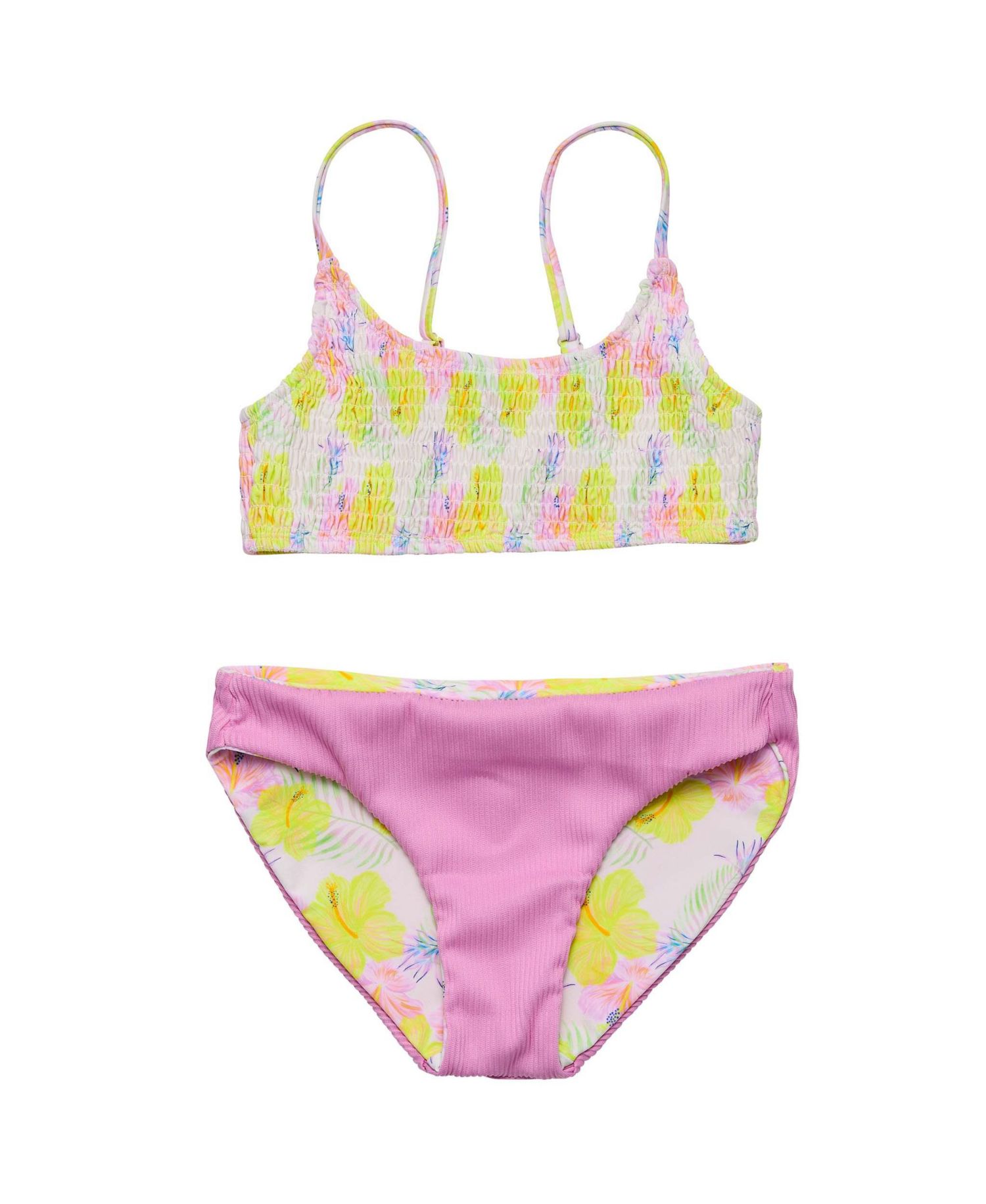 Big Girls Aloha Vacay Recycled Bikini