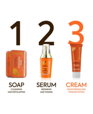 Extreme Argan & Carrot Oil Tone Boosting Cream - 1.7oz