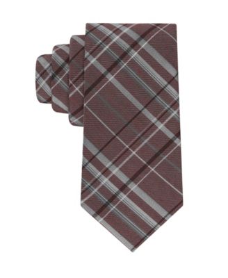 Men's Theodore Plaid Pattern Tie