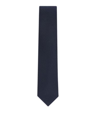 Men's Iris Stripe Pattern Tie