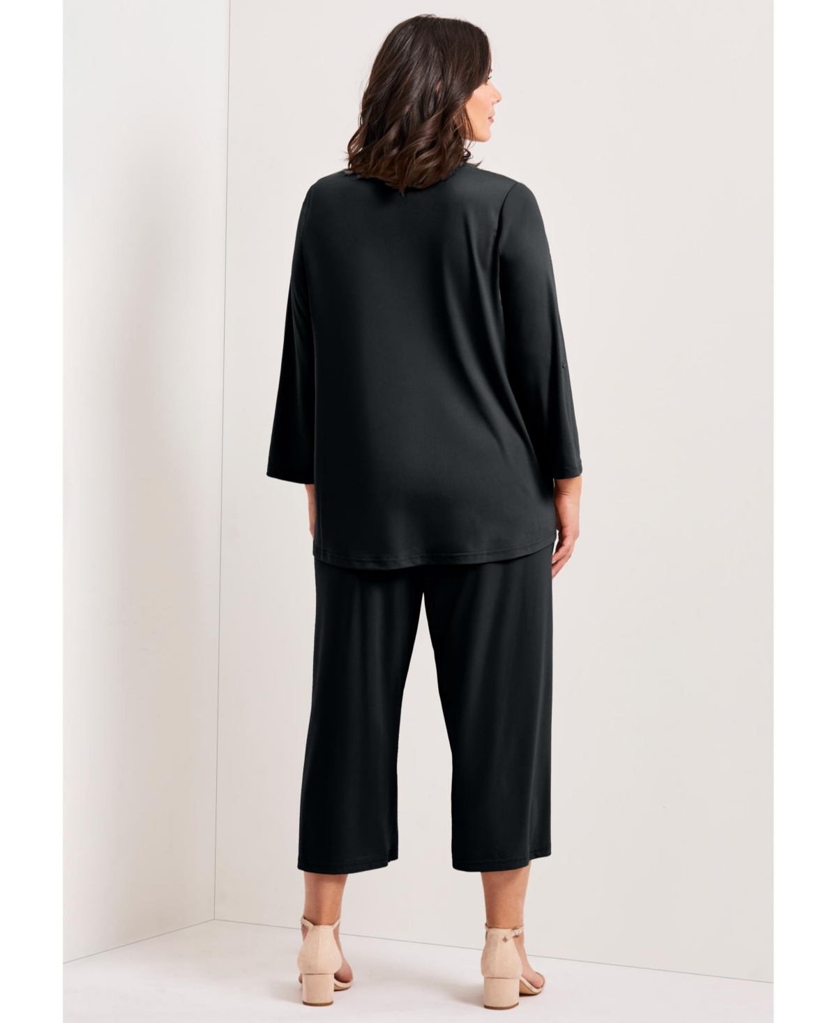 Avenue Women's Plus Audrey Ity Top