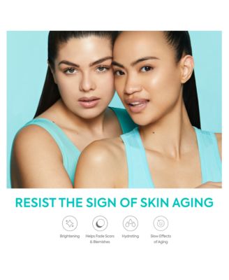 Naturalle Multi-Action Extreme Glow Revitalizing Face Cream SPF 15 - 1.7oz