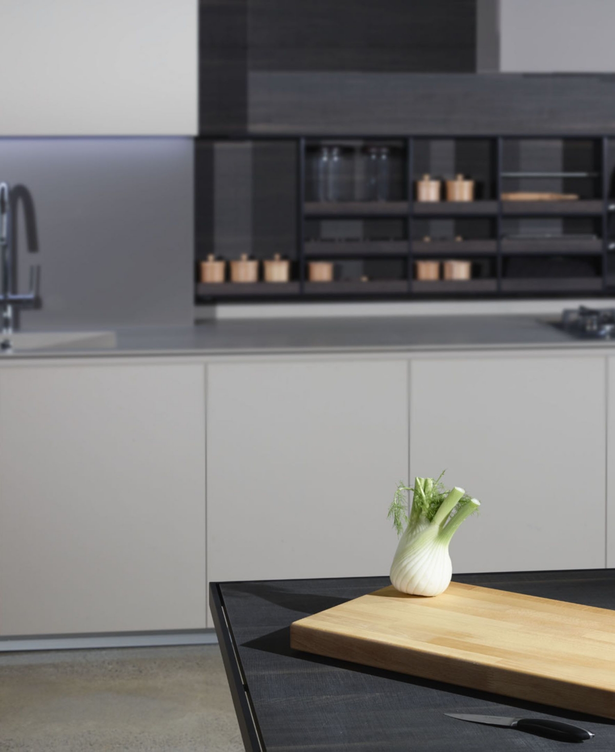 Legnoart Chopping Beech Board, 14.75" X 1.5"