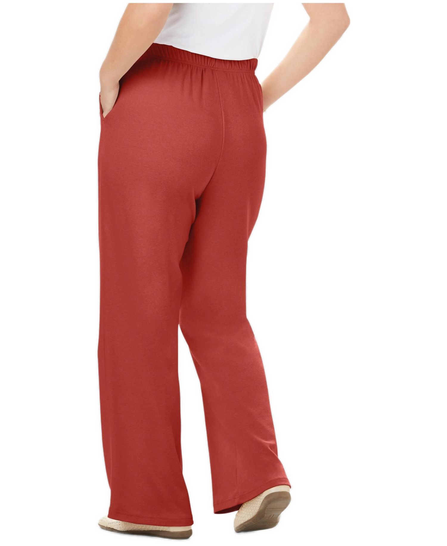 Plus Size Within Pintucked Flannel Shirt