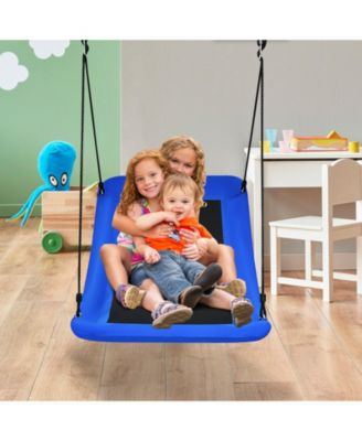 700lb Giant 60 Inch Platform Tree Swing for Kids and Adults