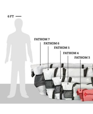 Gear Fathom 3 Fishing Cooler Bag – 52 Quart