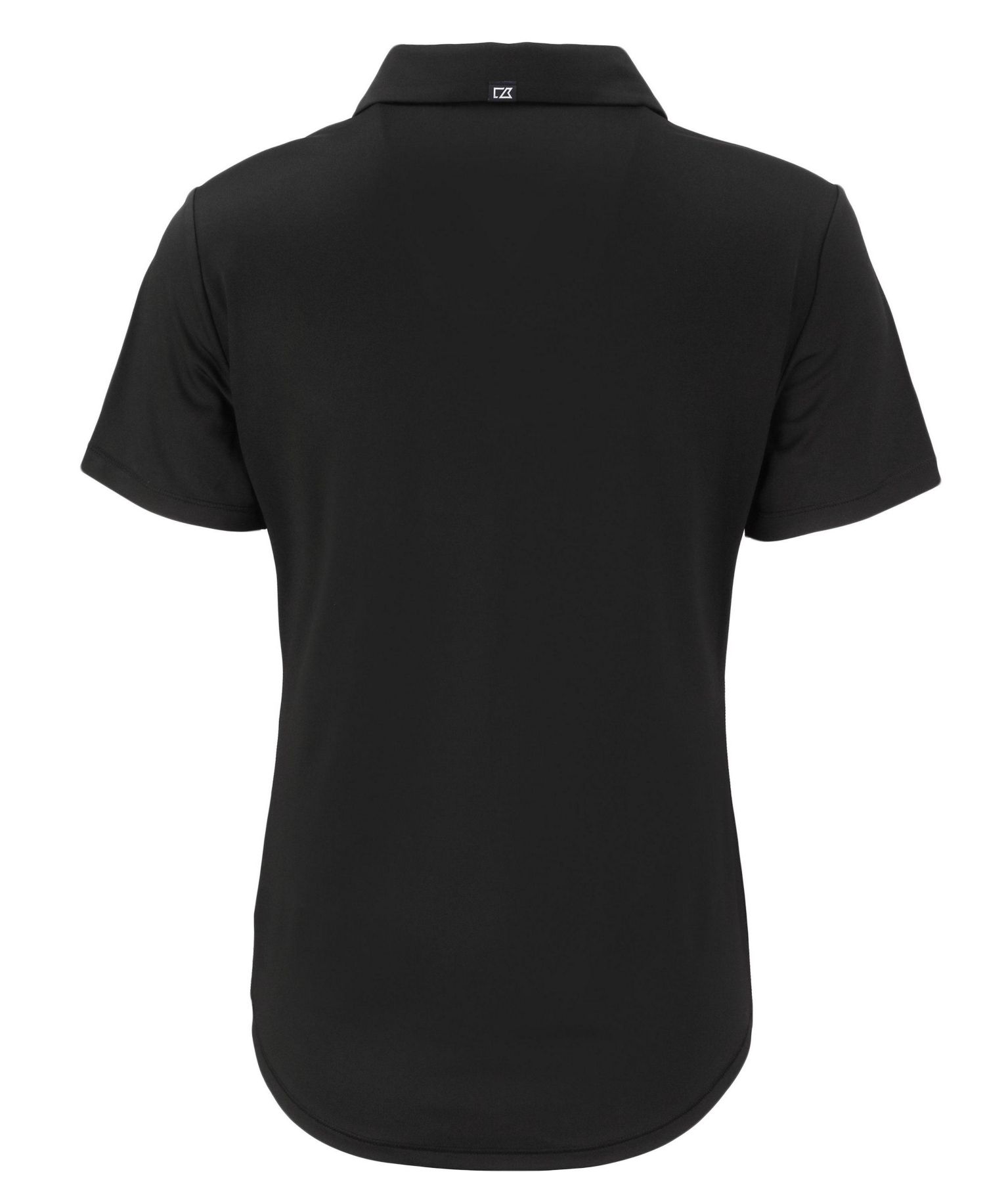 Women's Cutter and Buck Forge Stretch Short Sleeve Polo
