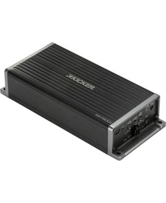 47KEY5001 Smart Mono Amplifier 500W Class D Compact Car Audio Amp