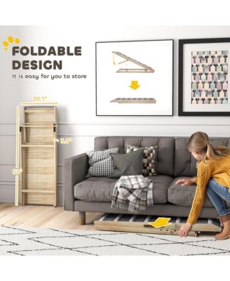 Dog Ramp for Couch, Foldable Pet Ramp for Small to Large Dog