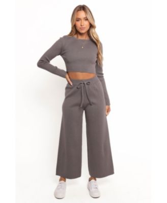 Women's Ayers Long Sleeve Set