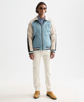 Men's Straight Leg Pants