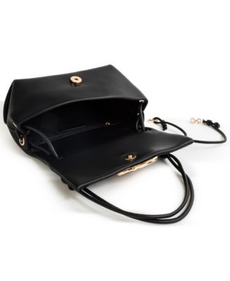 Hannah Small Flap Shoulder Bag