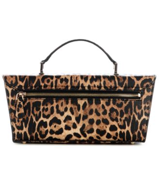 Cirene Top Handle Small Flap Bag