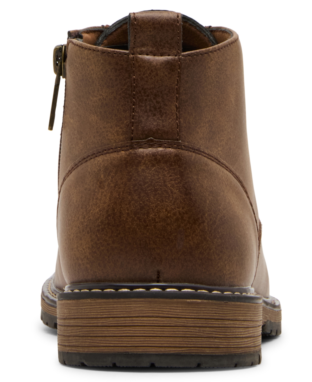 Steve Madden Men's Tradestar Lace Up Boots