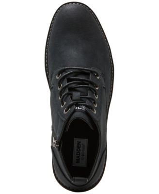 Steve Tradestar Lace-Up Boots