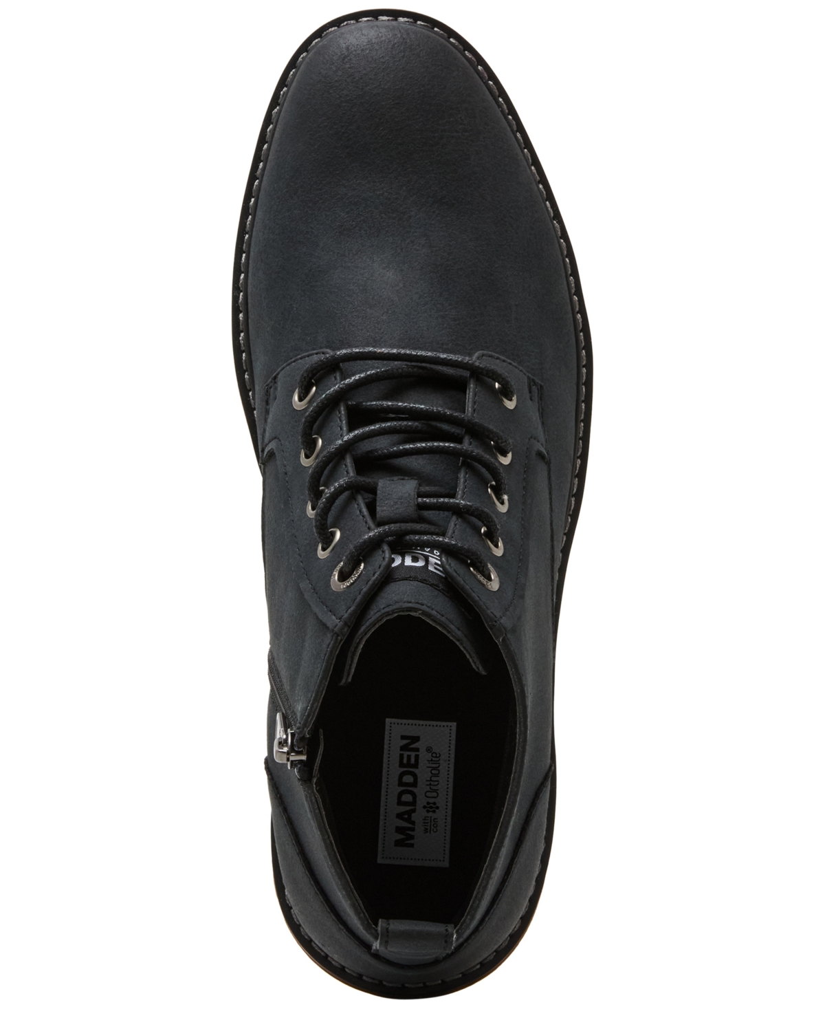 Steve Madden Men's Tradestar Lace Up Boots